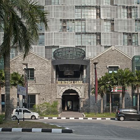 Empire Damansara Residence Suites 페탈링자야 외부 사진
