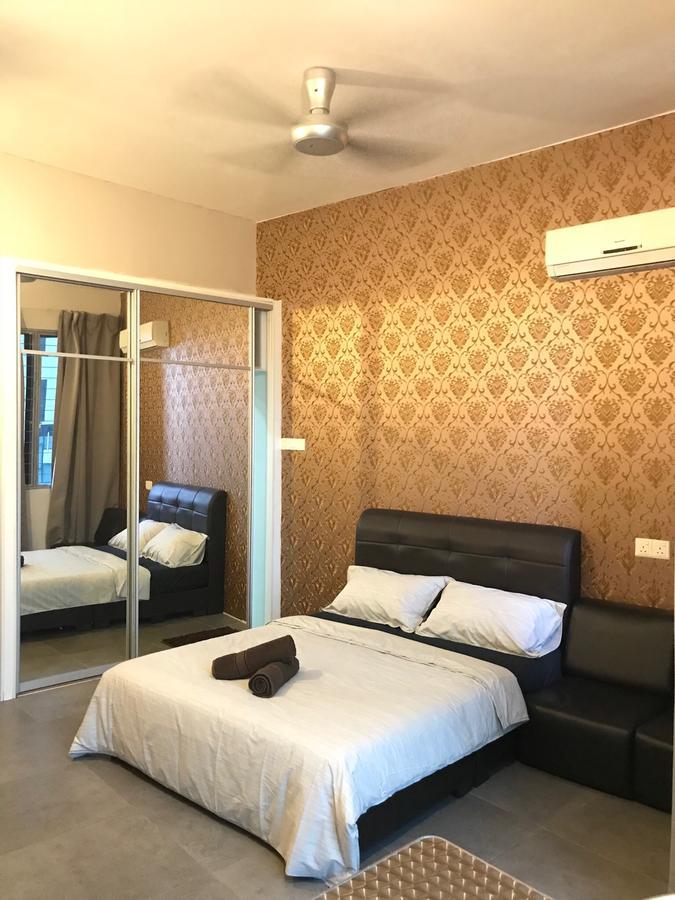 Empire Damansara Residence Suites 페탈링자야 외부 사진