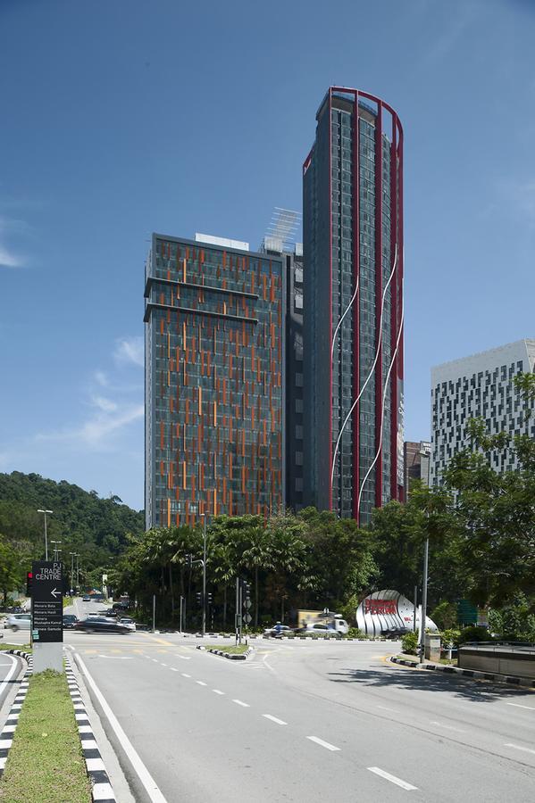 Empire Damansara Residence Suites 페탈링자야 외부 사진