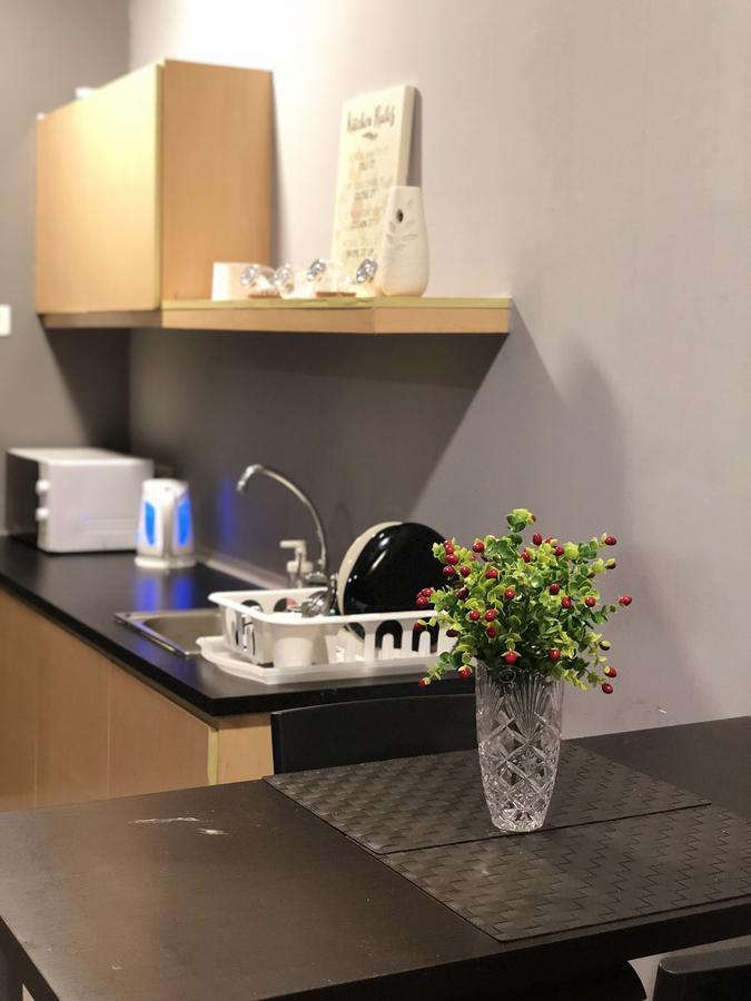 Empire Damansara Residence Suites 페탈링자야 외부 사진