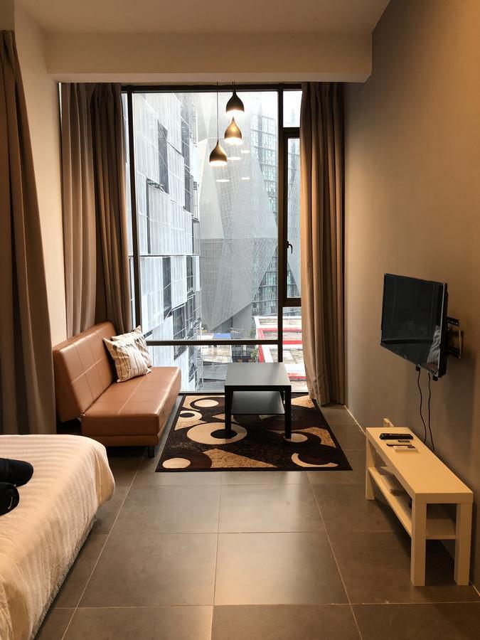 Empire Damansara Residence Suites 페탈링자야 외부 사진