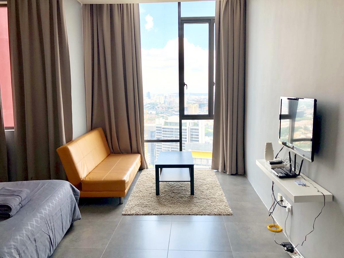 Empire Damansara Residence Suites 페탈링자야 외부 사진