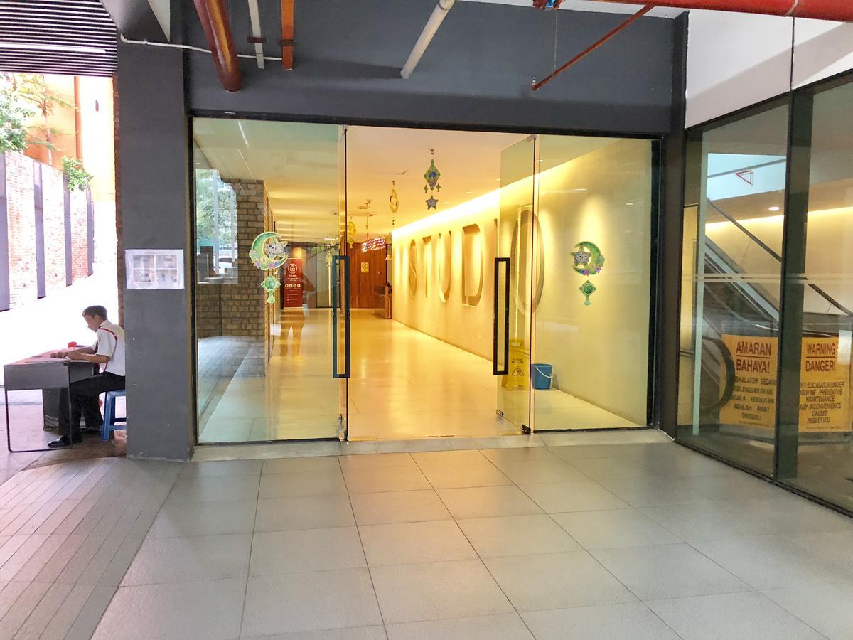 Empire Damansara Residence Suites 페탈링자야 외부 사진