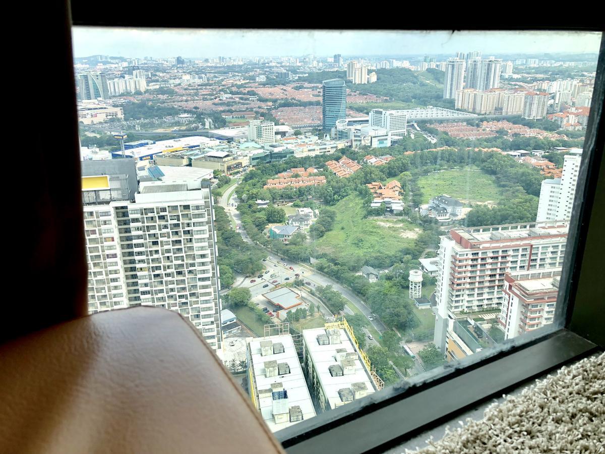 Empire Damansara Residence Suites 페탈링자야 외부 사진