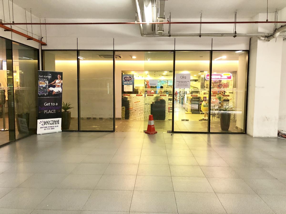 Empire Damansara Residence Suites 페탈링자야 외부 사진