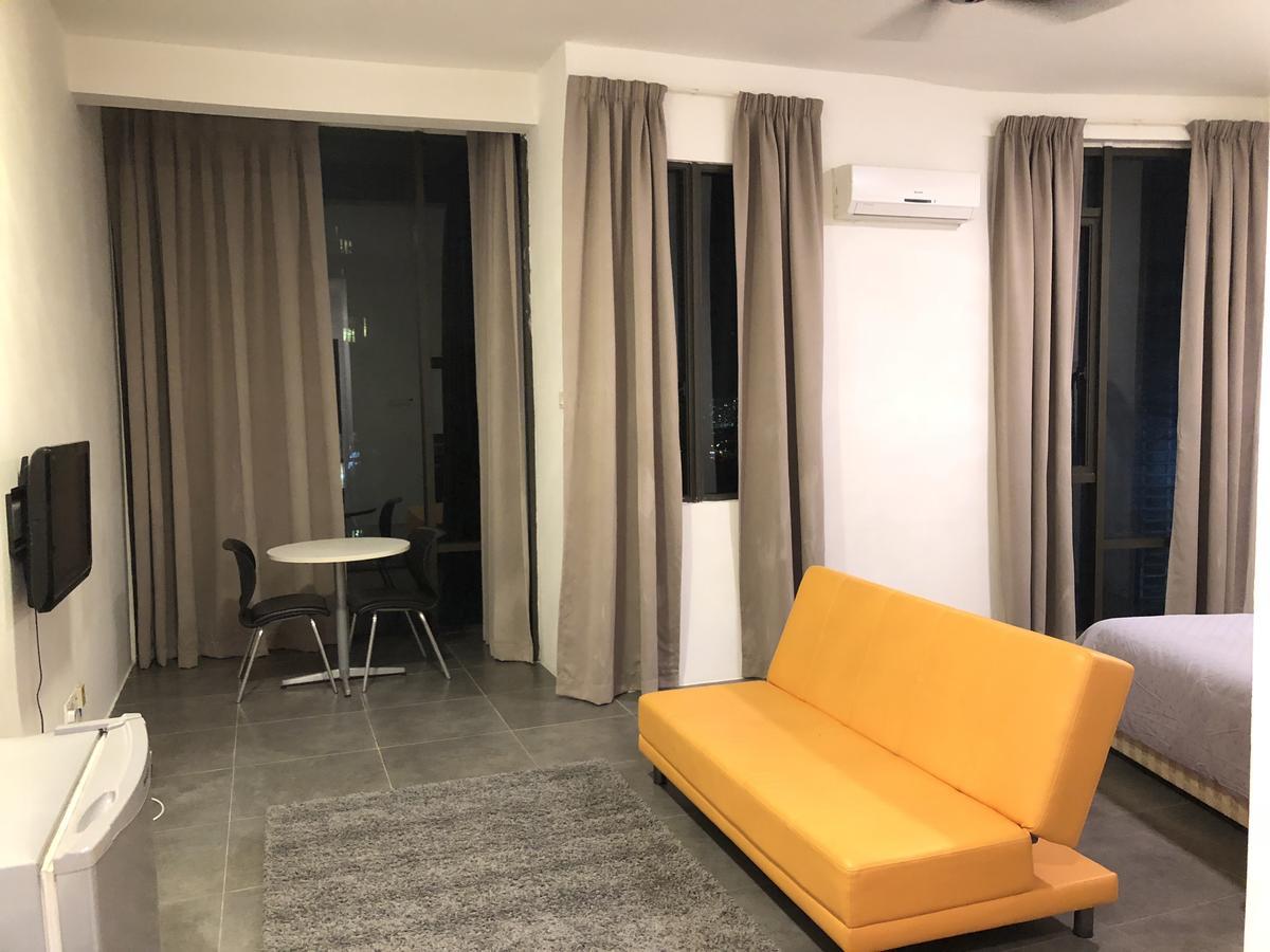 Empire Damansara Residence Suites 페탈링자야 외부 사진
