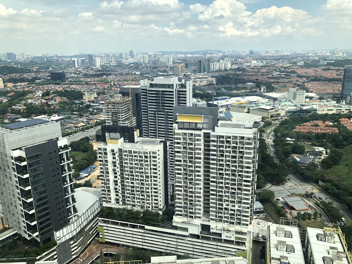 Empire Damansara Residence Suites 페탈링자야 외부 사진