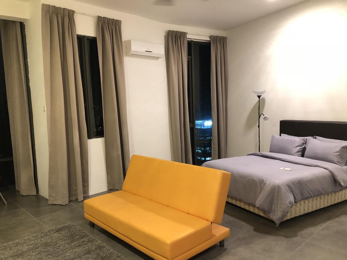 Empire Damansara Residence Suites 페탈링자야 외부 사진