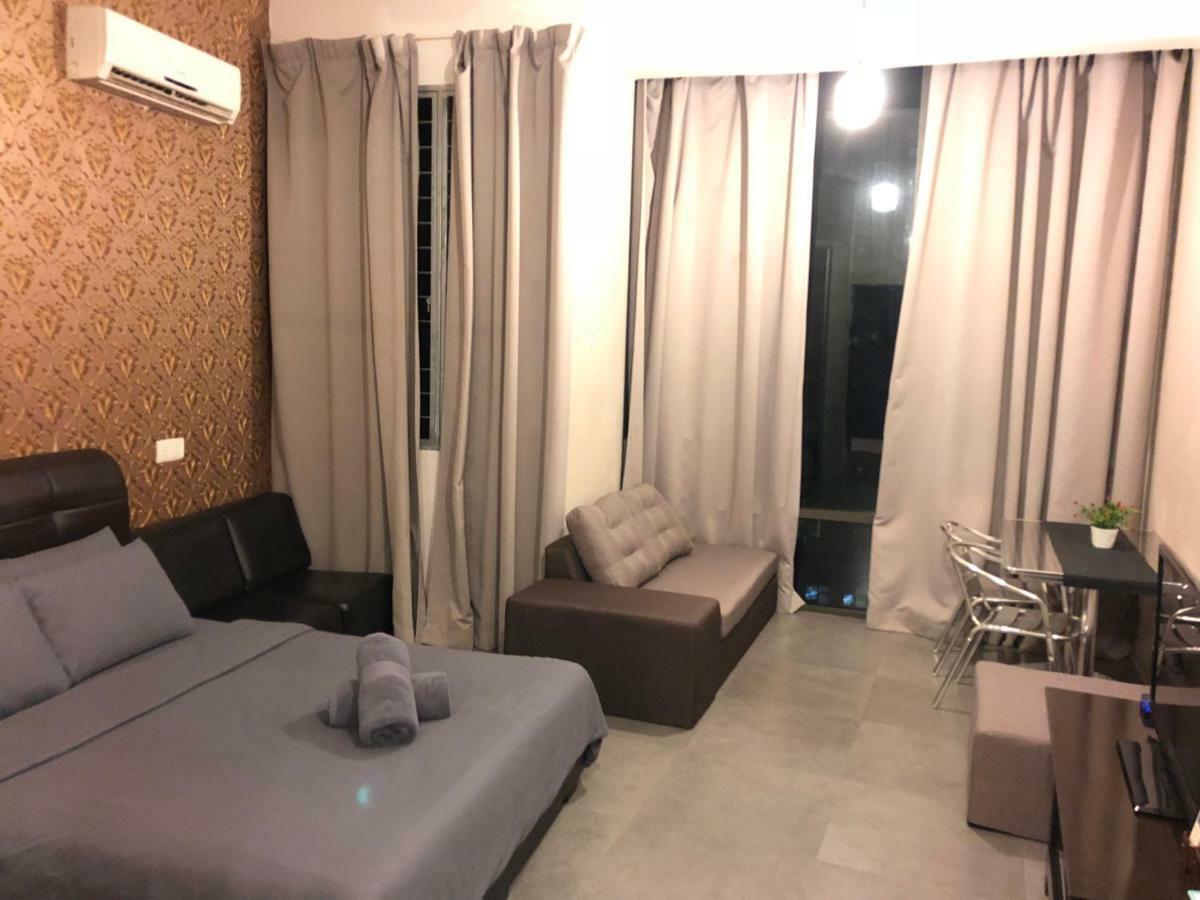 Empire Damansara Residence Suites 페탈링자야 외부 사진