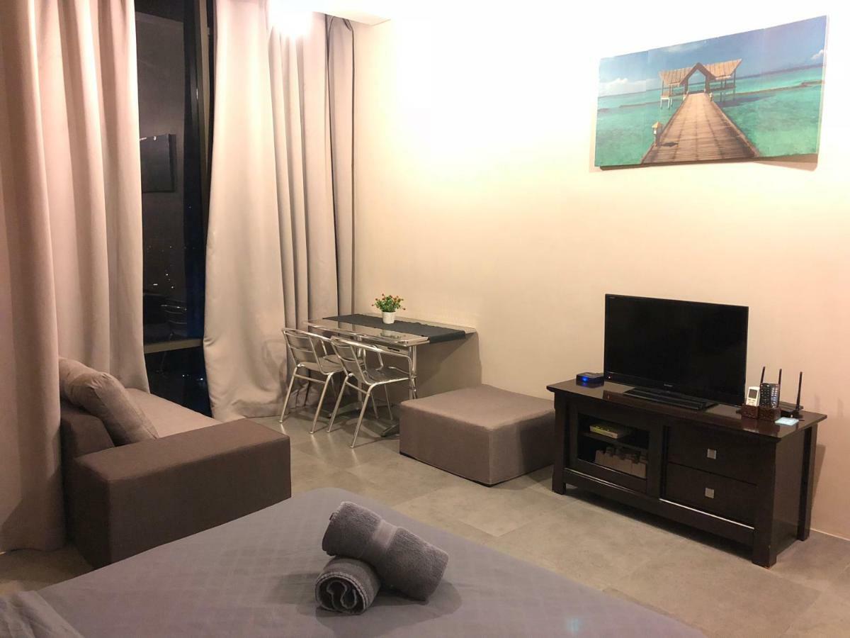 Empire Damansara Residence Suites 페탈링자야 외부 사진