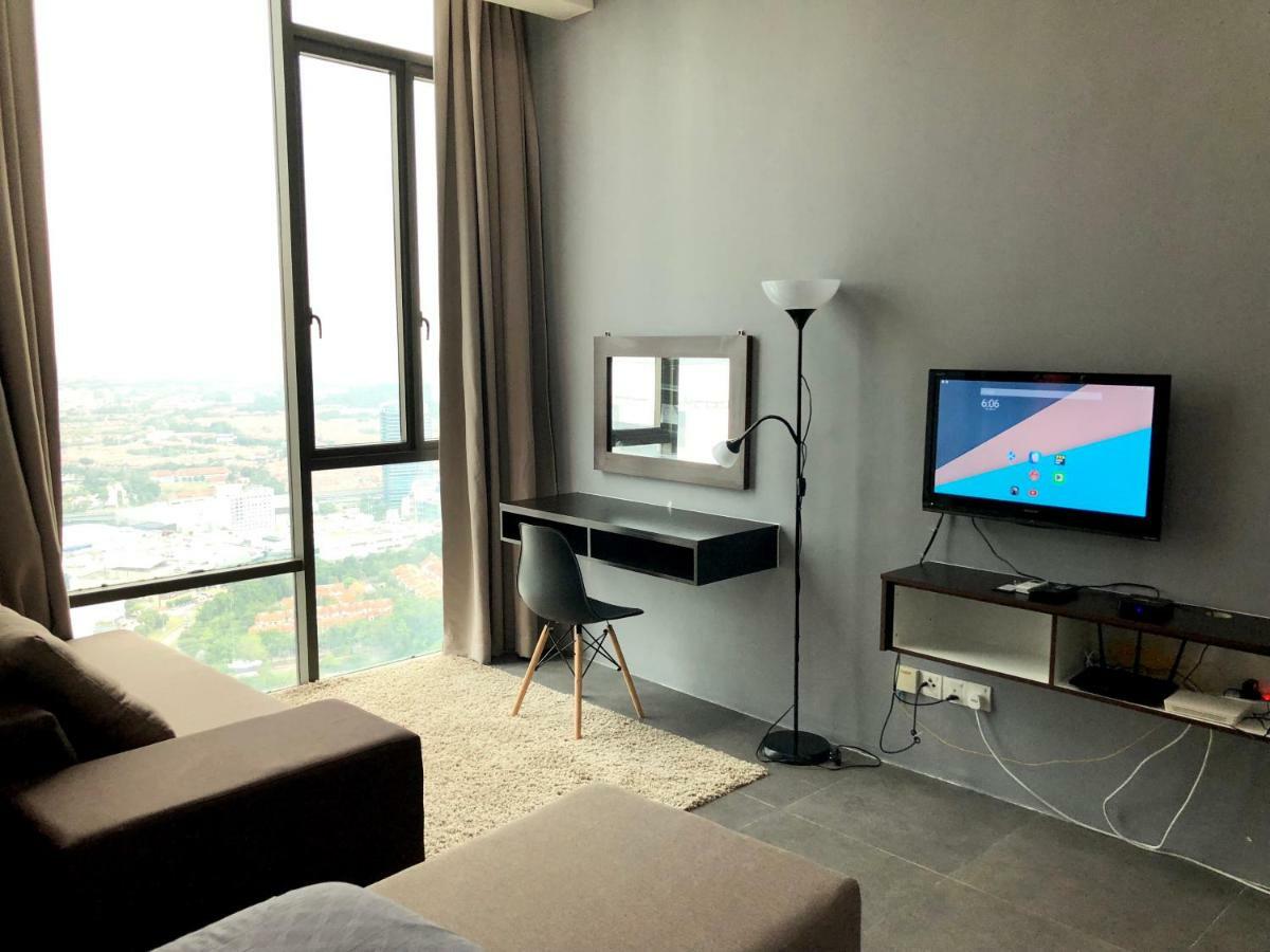 Empire Damansara Residence Suites 페탈링자야 외부 사진